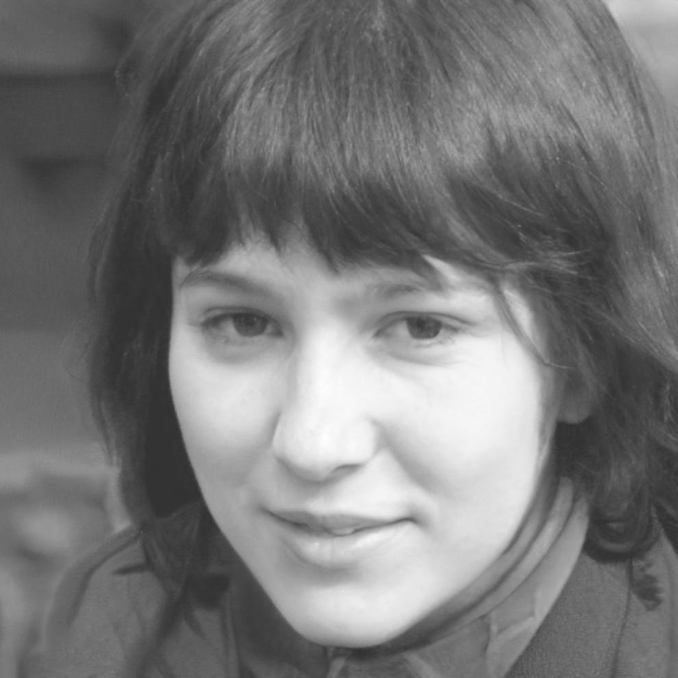 Олександра Петренко - викладач макіяжу